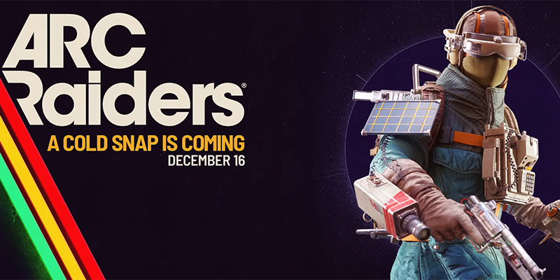 Arc Raiders New Update Schedule